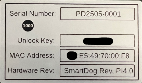SmartDog Foto