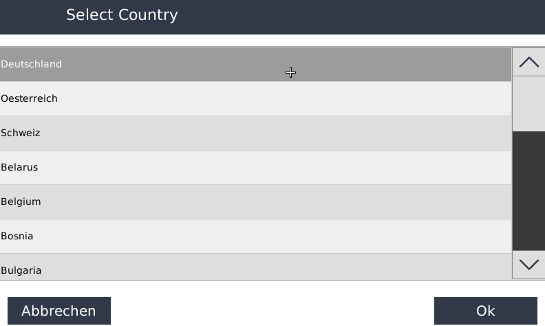 SmartDog Wizard Schritt 2