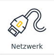 Schaltfläche Netzwerk